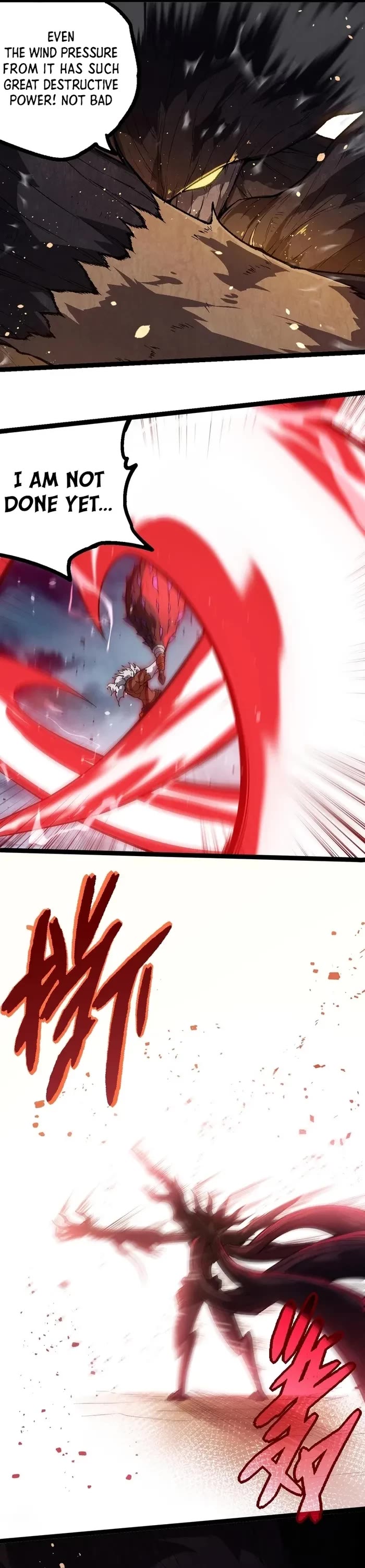 Evolution Begins With a Big Tree Chapter 250 page 6 - Chapter 250