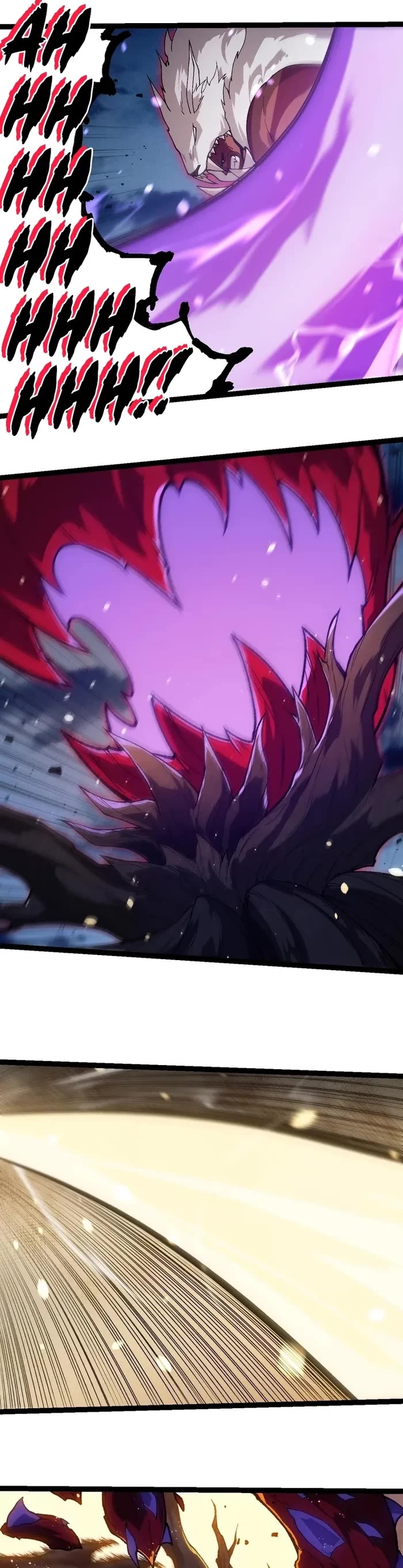 Evolution Begins With a Big Tree Chapter 250 page 9 - Chapter 250