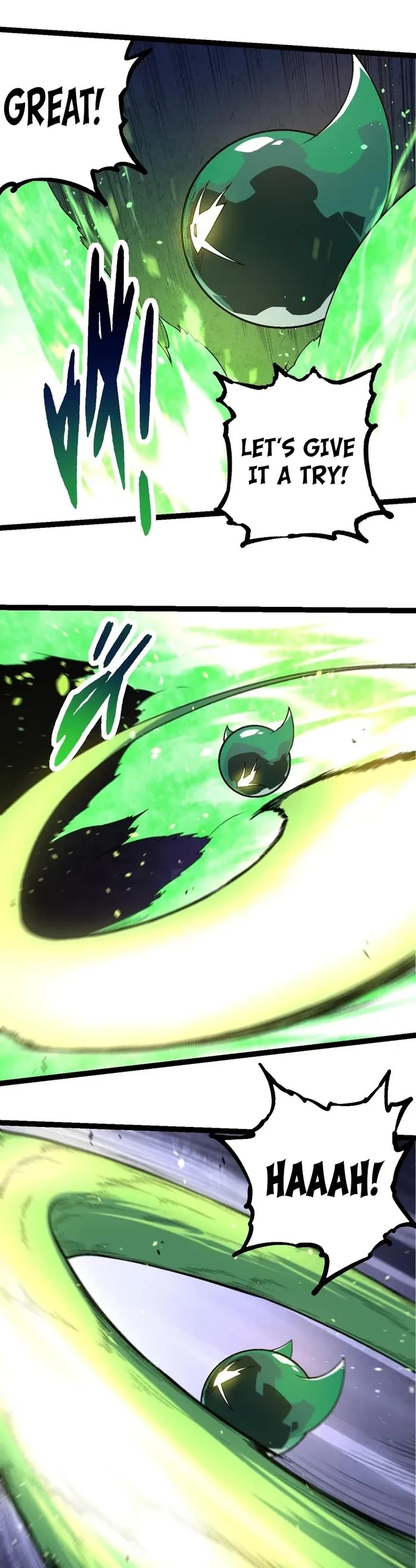 Evolution Begins With a Big Tree Chapter 251 page 15 - Chapter 251