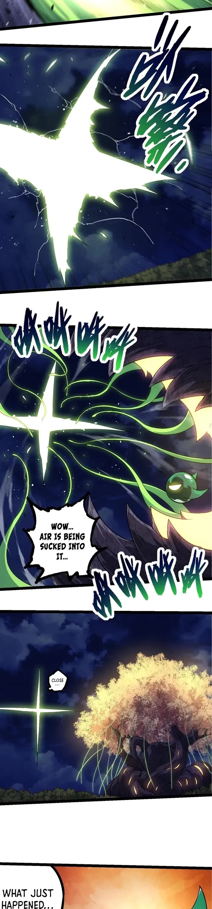 Evolution Begins With a Big Tree Chapter 251 page 16 - Chapter 251