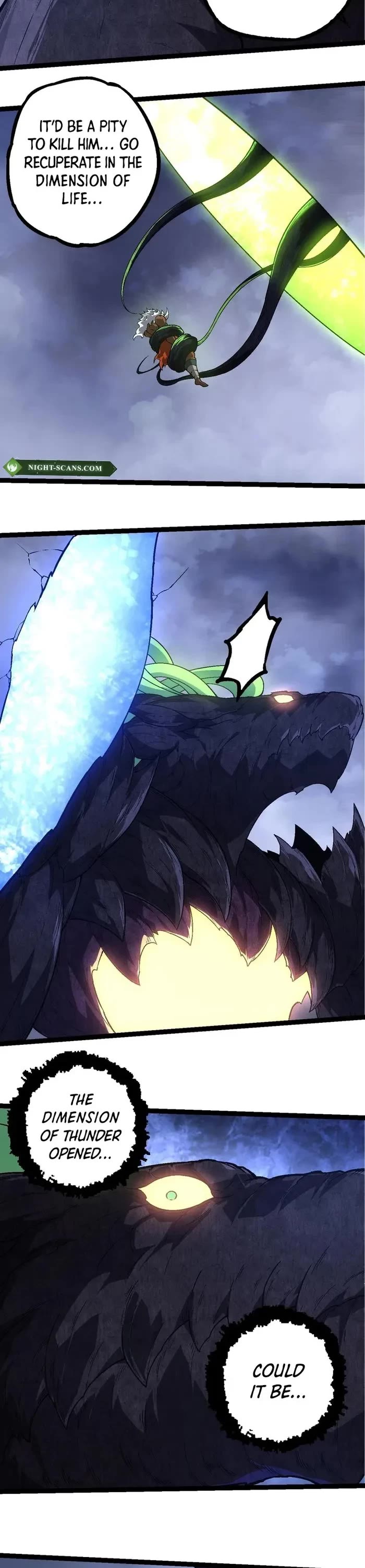 Evolution Begins With a Big Tree Chapter 251 page 2 - Chapter 251
