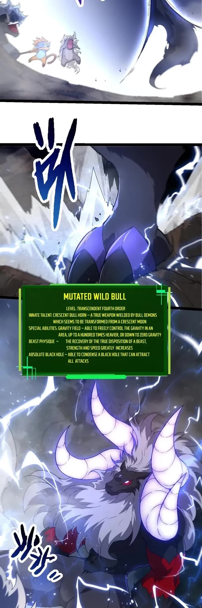Evolution Begins With a Big Tree Chapter 251 page 4 - Chapter 251