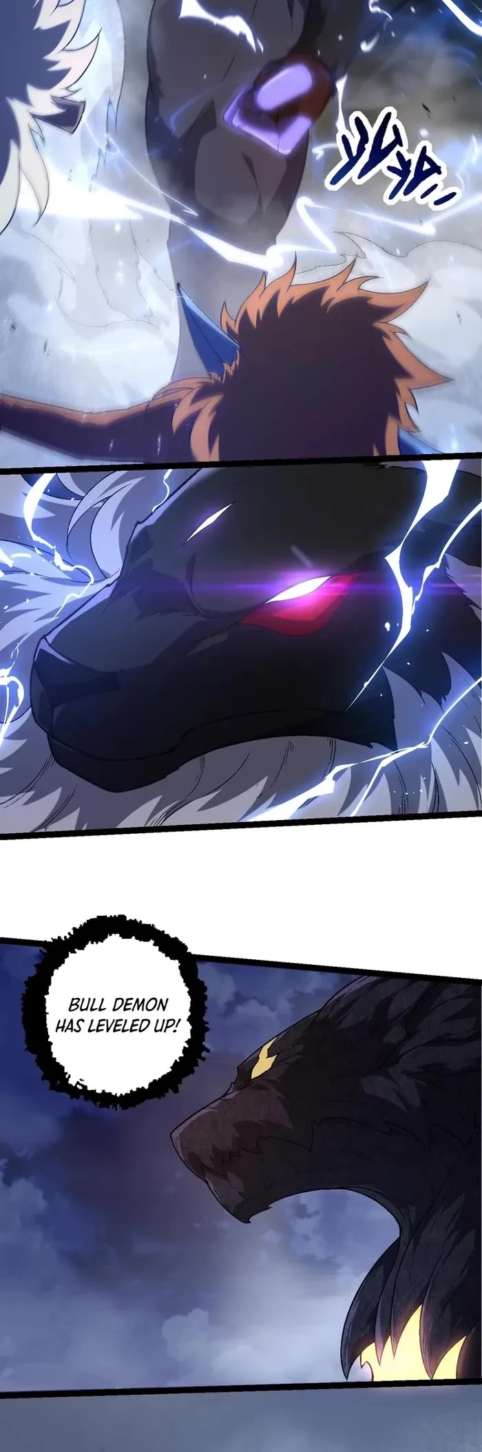 Evolution Begins With a Big Tree Chapter 251 page 5 - Chapter 251