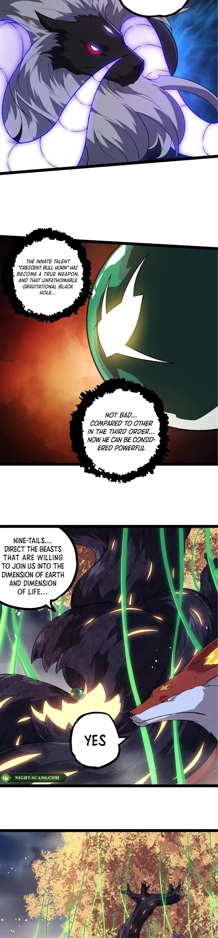 Evolution Begins With a Big Tree Chapter 251 page 7 - Chapter 251