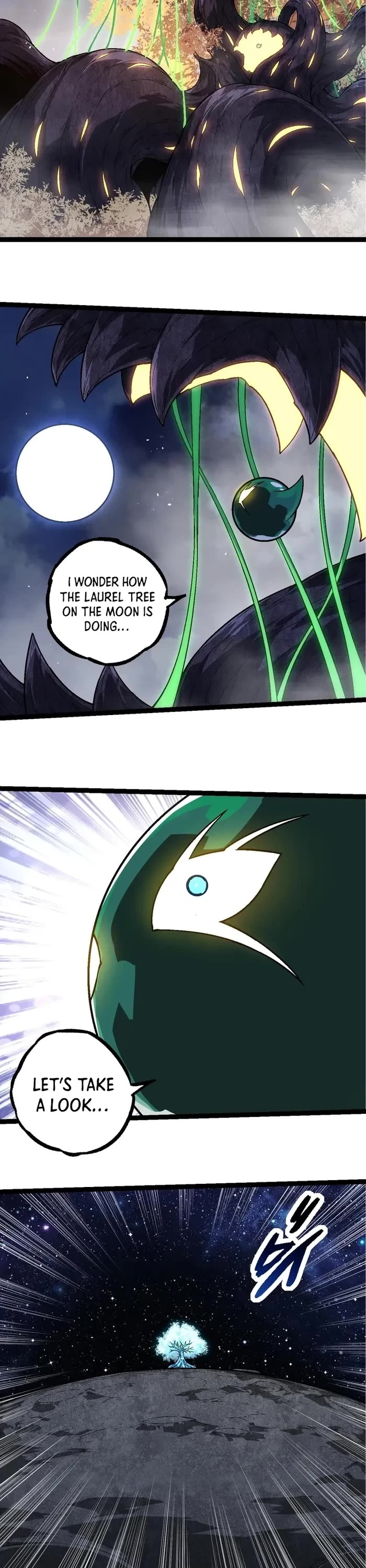 Evolution Begins With a Big Tree Chapter 251 page 8 - Chapter 251