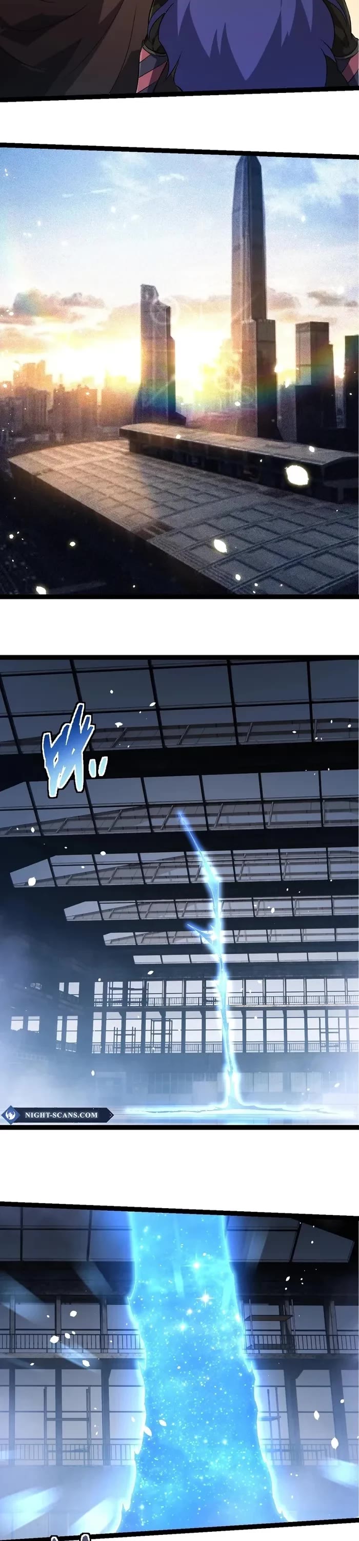 Evolution Begins With a Big Tree Chapter 252 page 13 - Chapter 252