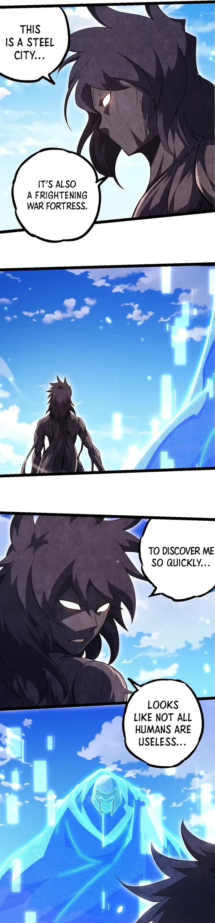 Evolution Begins With a Big Tree Chapter 252 page 16 - Chapter 252