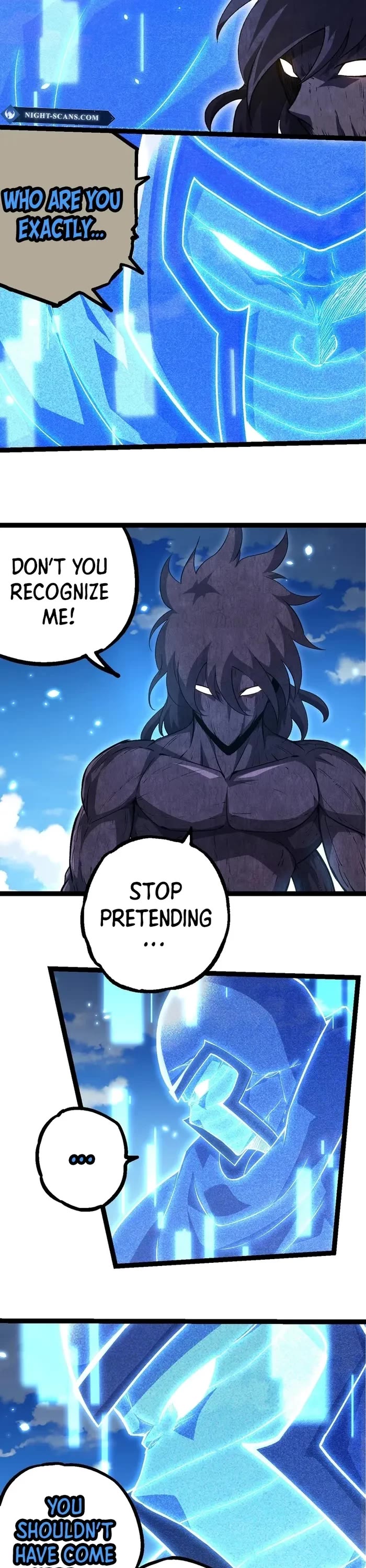 Evolution Begins With a Big Tree Chapter 252 page 17 - Chapter 252