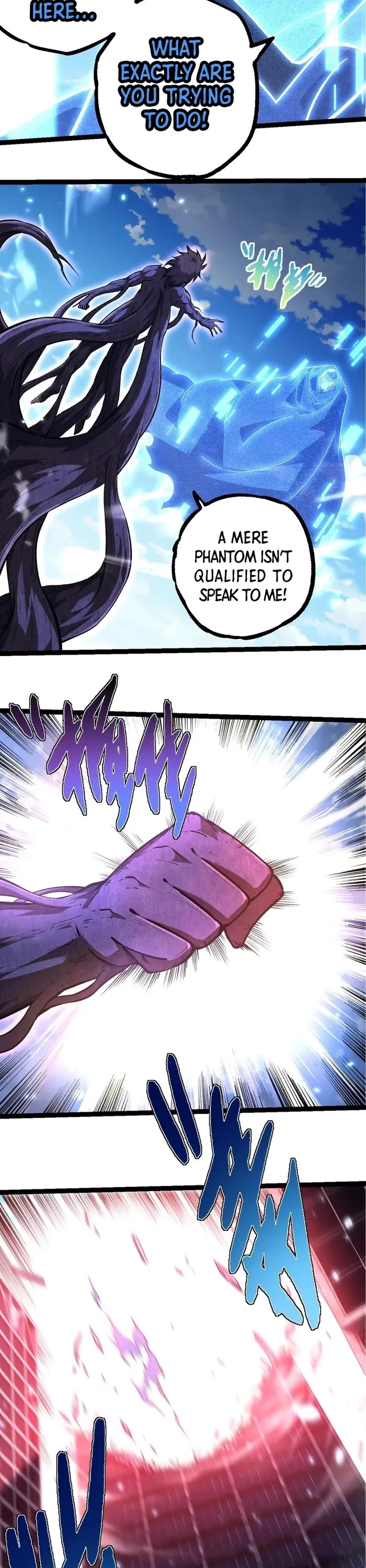 Evolution Begins With a Big Tree Chapter 252 page 18 - Chapter 252