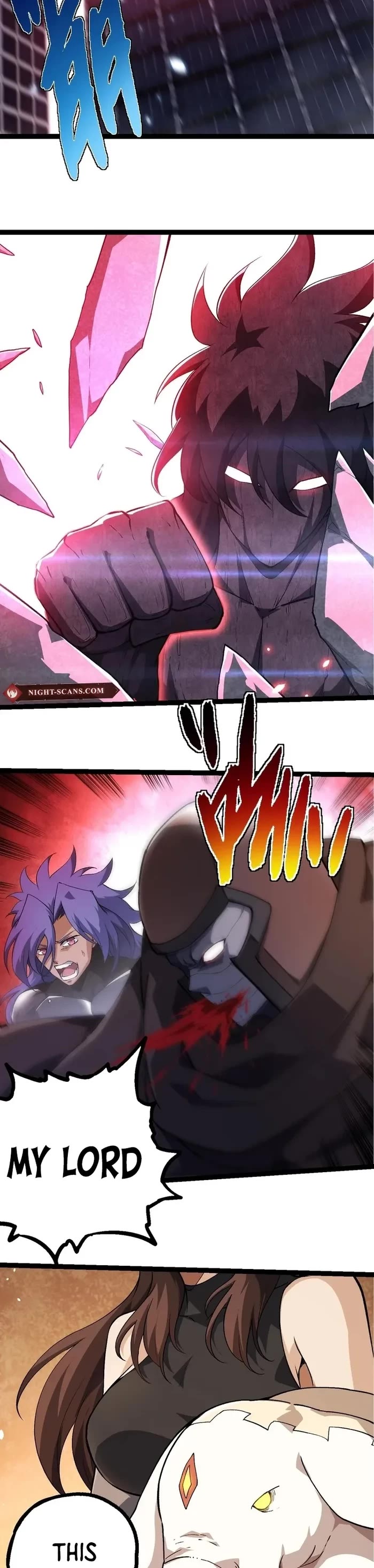Evolution Begins With a Big Tree Chapter 252 page 19 - Chapter 252