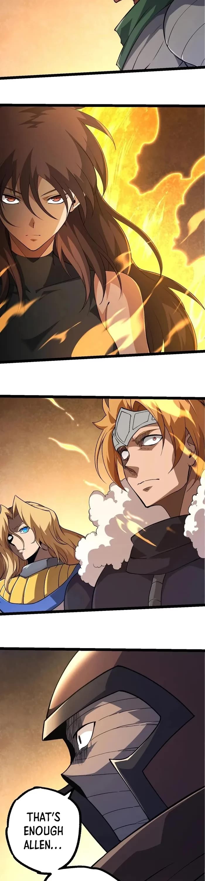 Evolution Begins With a Big Tree Chapter 252 page 2 - Chapter 252