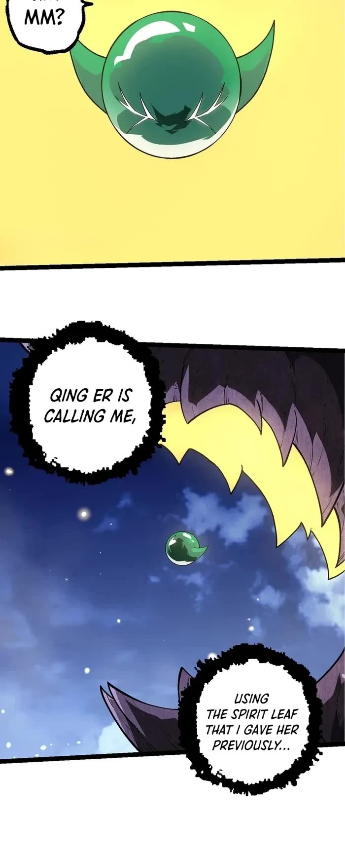 Evolution Begins With a Big Tree Chapter 252 page 5 - Chapter 252