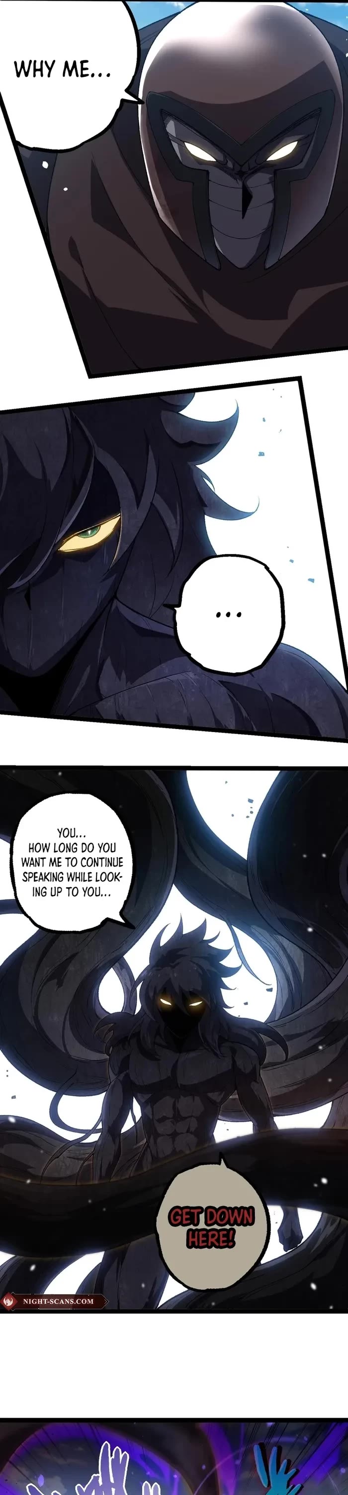Evolution Begins With a Big Tree Chapter 253 page 11 - Chapter 253