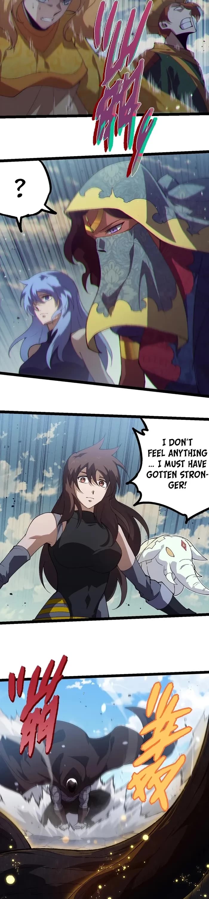 Evolution Begins With a Big Tree Chapter 253 page 13 - Chapter 253