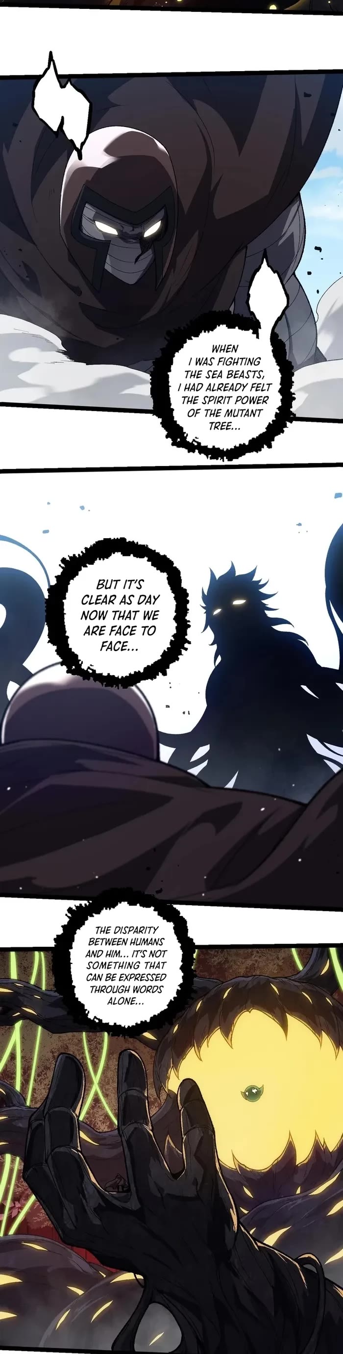 Evolution Begins With a Big Tree Chapter 253 page 14 - Chapter 253