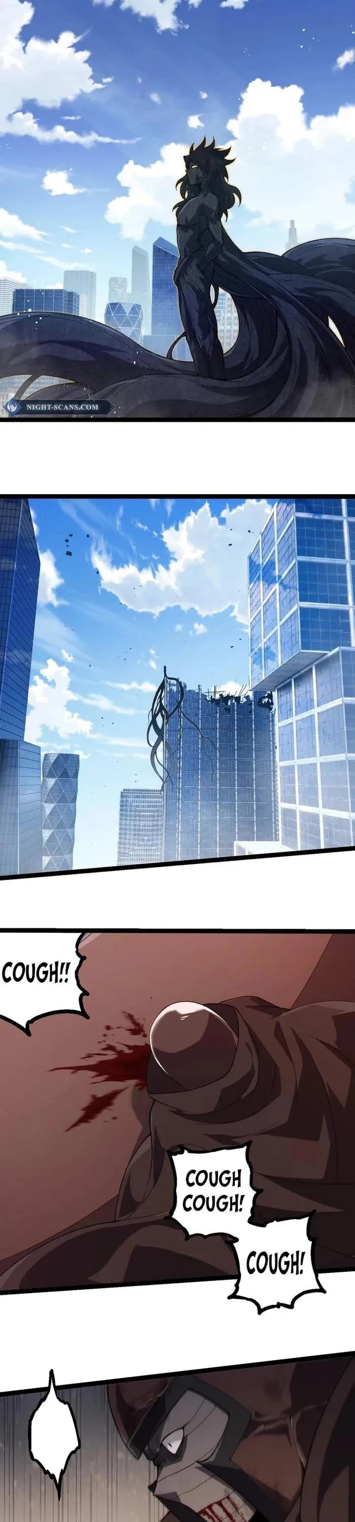 Evolution Begins With a Big Tree Chapter 253 page 2 - Chapter 253