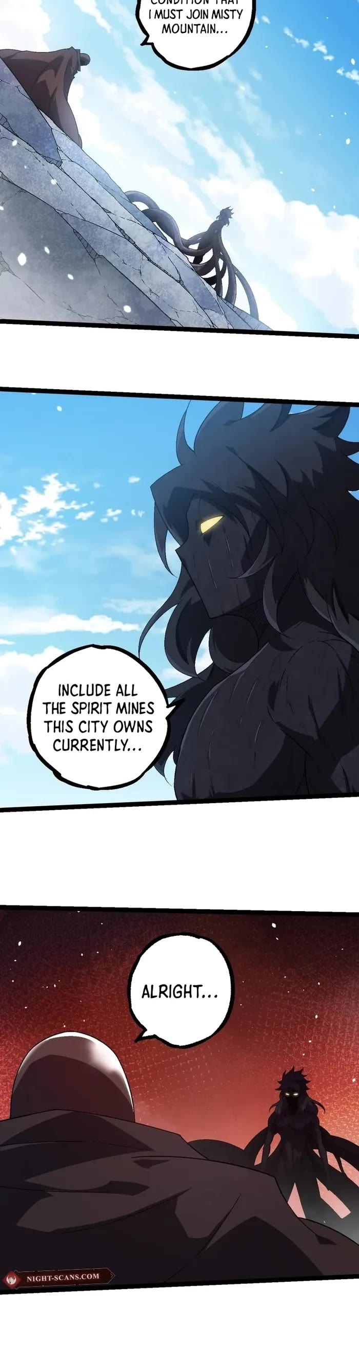 Evolution Begins With a Big Tree Chapter 253 page 20 - Chapter 253