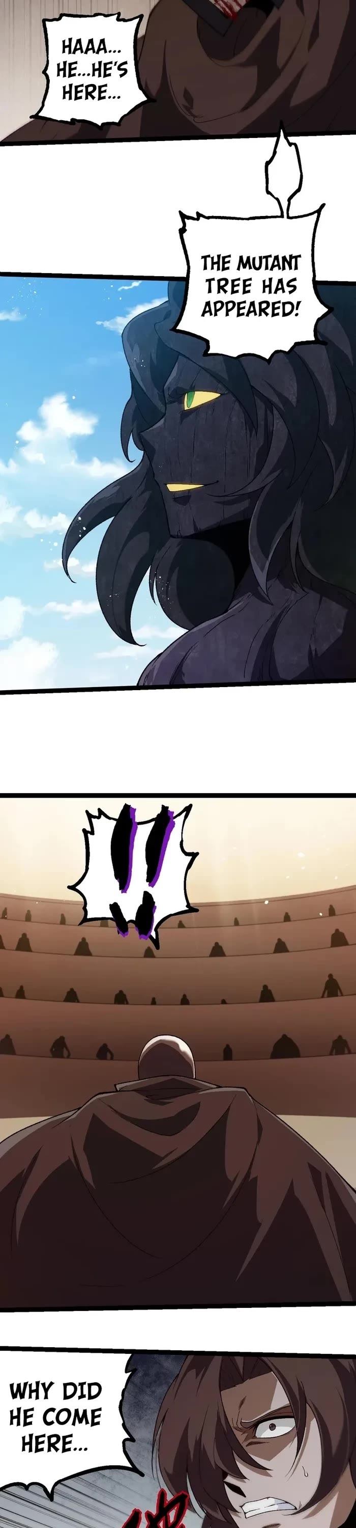 Evolution Begins With a Big Tree Chapter 253 page 3 - Chapter 253