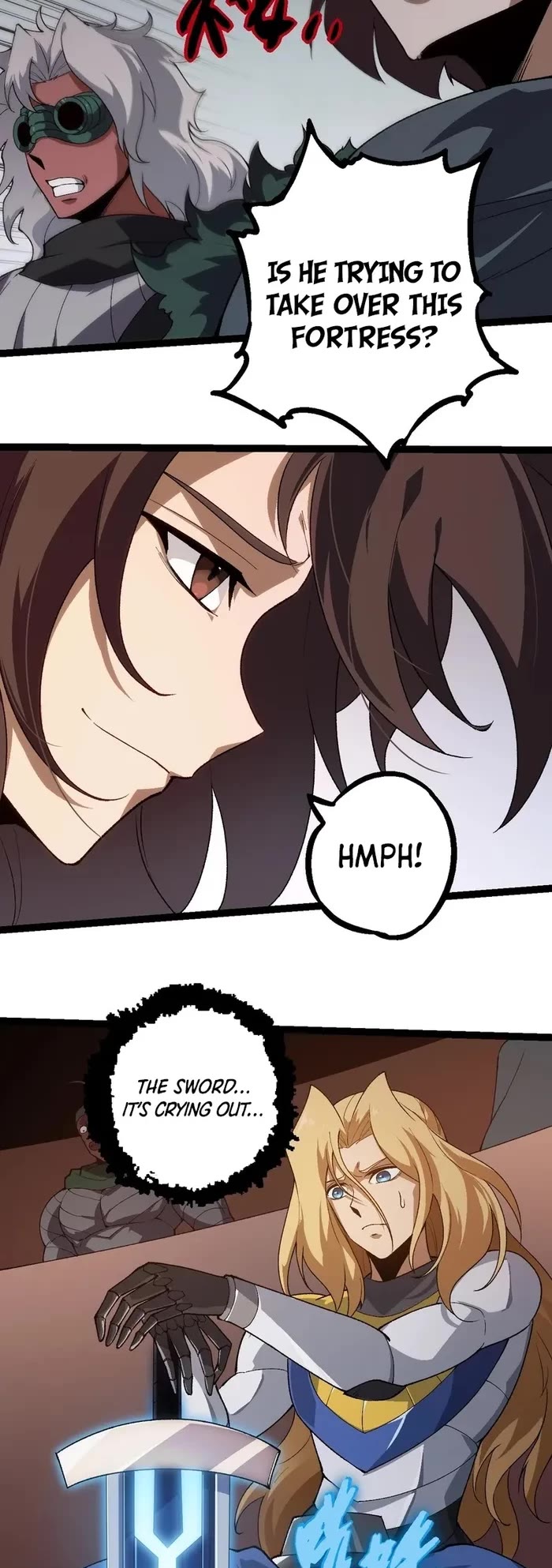 Evolution Begins With a Big Tree Chapter 253 page 4 - Chapter 253