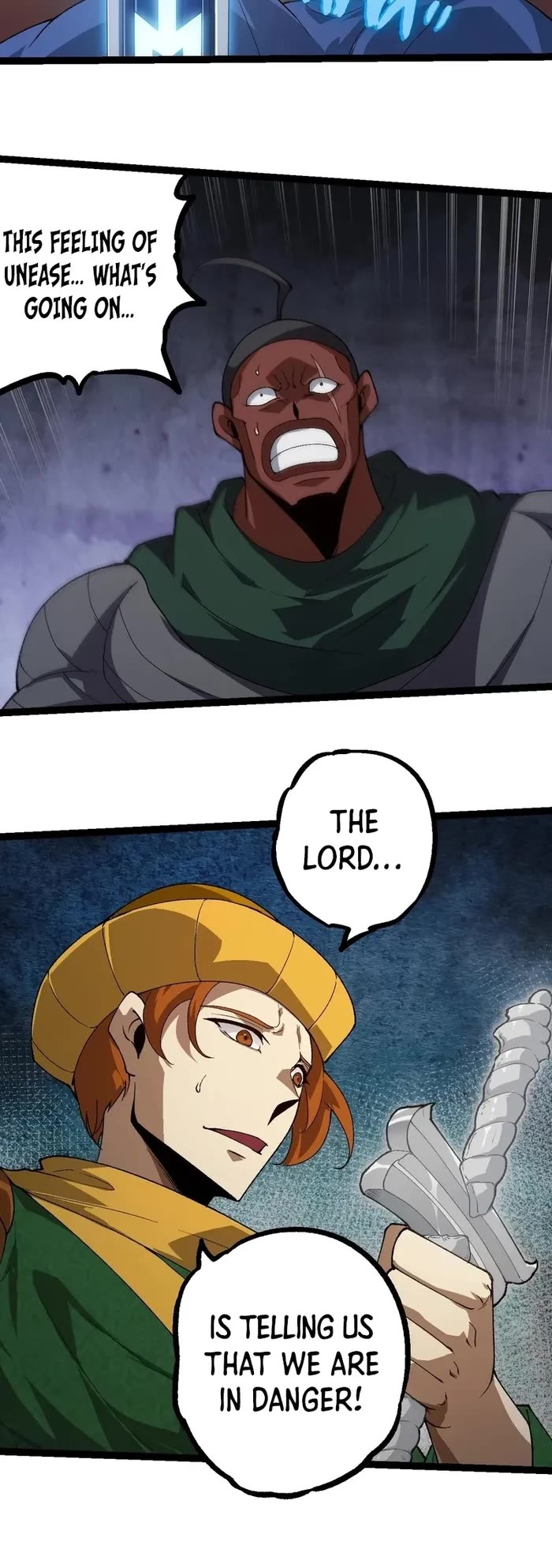 Evolution Begins With a Big Tree Chapter 253 page 5 - Chapter 253