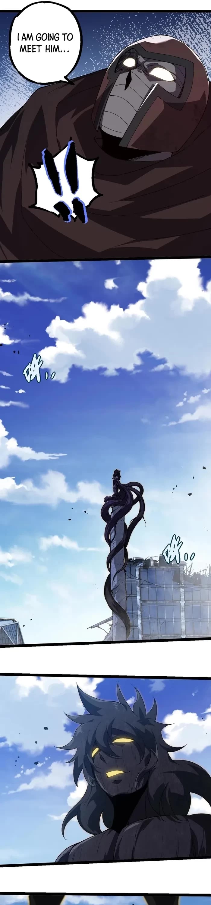 Evolution Begins With a Big Tree Chapter 253 page 6 - Chapter 253