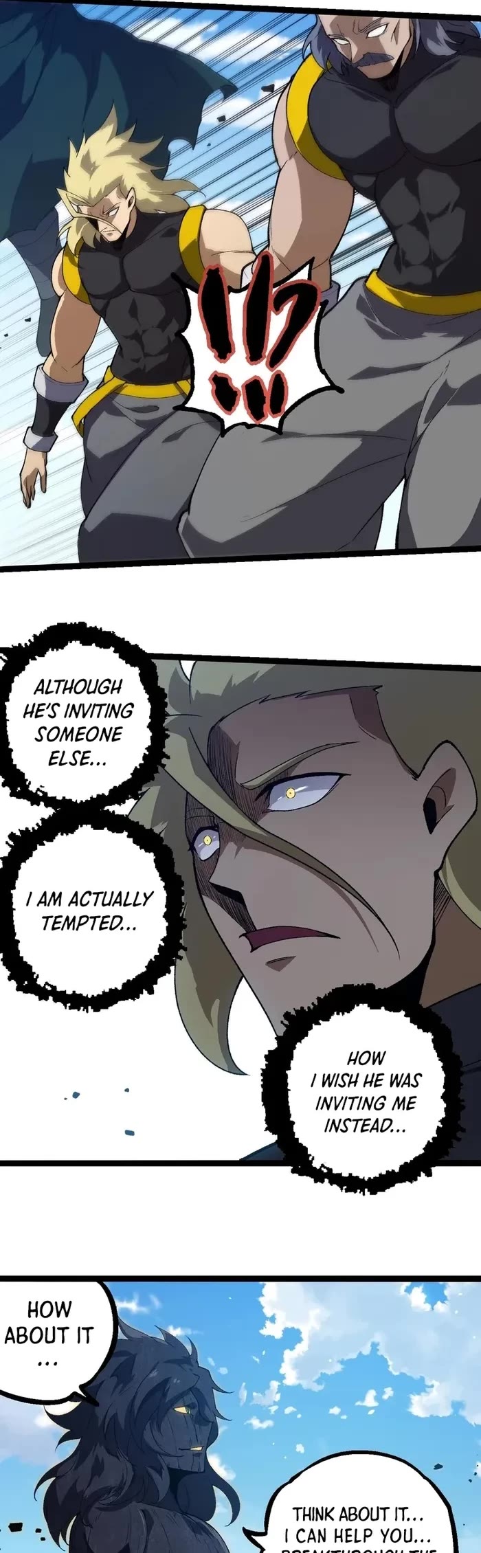 Evolution Begins With a Big Tree Chapter 253 page 9 - Chapter 253