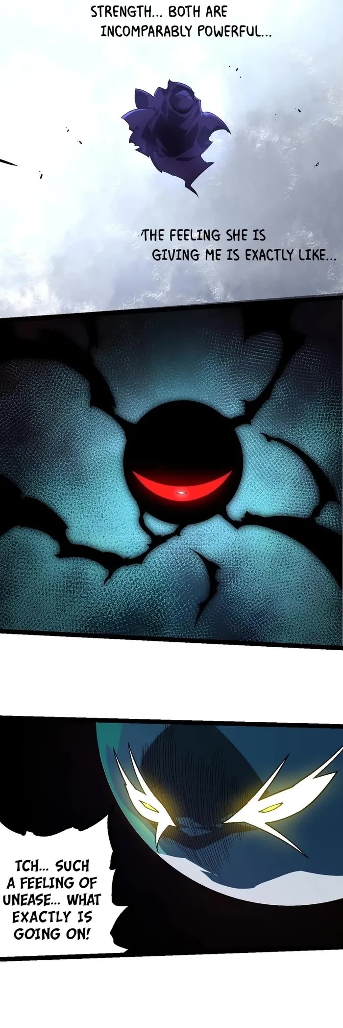 Evolution Begins With a Big Tree Chapter 254 page 10 - Chapter 254
