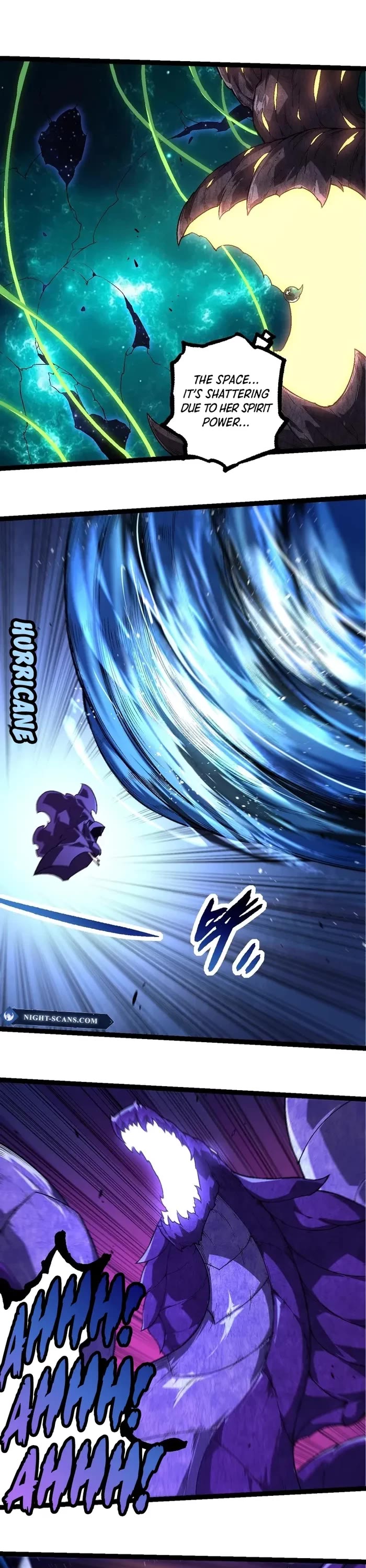 Evolution Begins With a Big Tree Chapter 254 page 12 - Chapter 254
