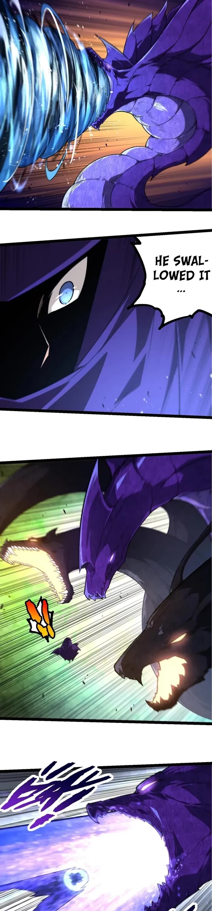 Evolution Begins With a Big Tree Chapter 254 page 13 - Chapter 254