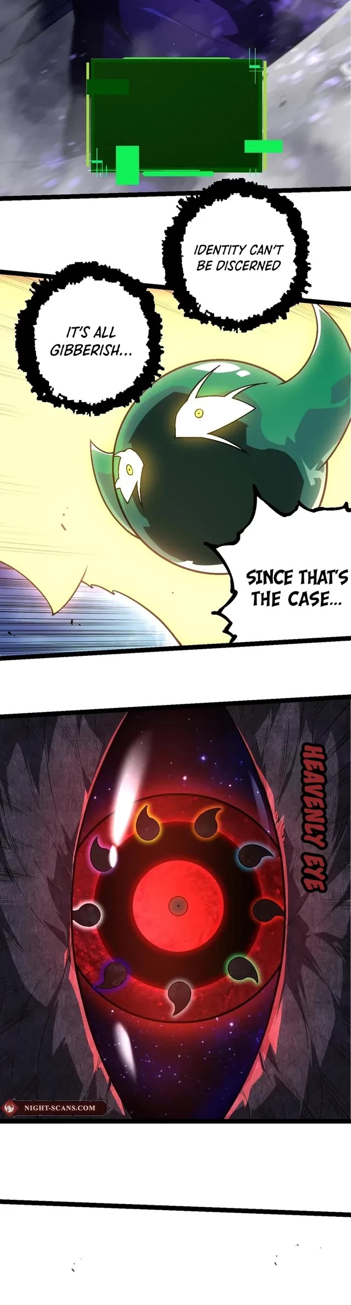 Evolution Begins With a Big Tree Chapter 254 page 15 - Chapter 254