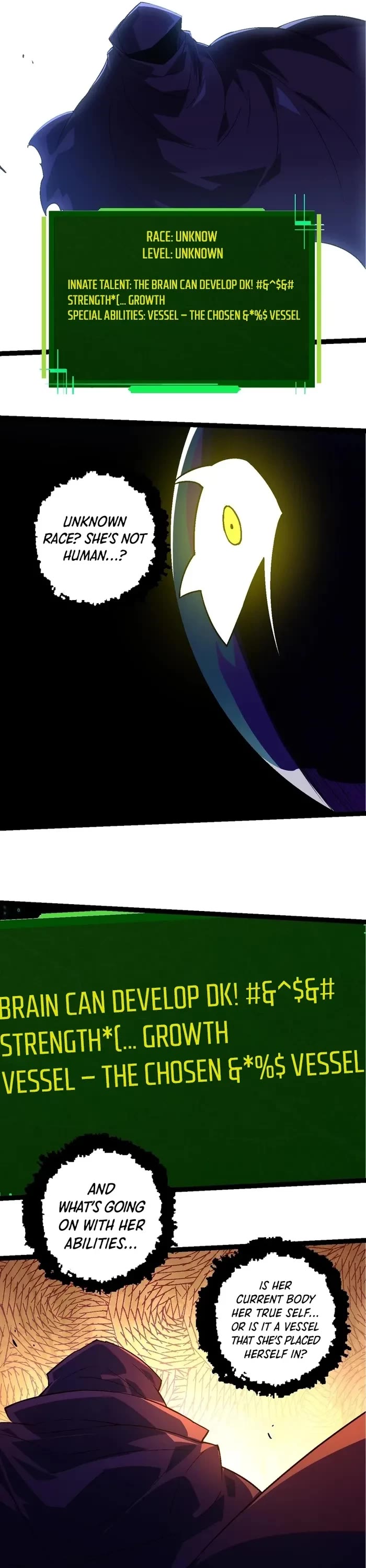 Evolution Begins With a Big Tree Chapter 254 page 16 - Chapter 254