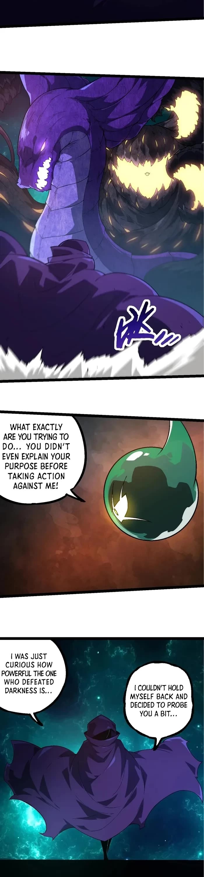 Evolution Begins With a Big Tree Chapter 254 page 17 - Chapter 254