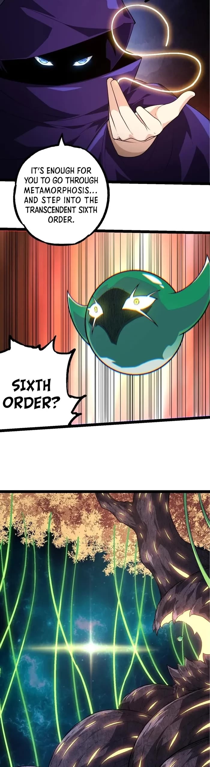 Evolution Begins With a Big Tree Chapter 254 page 19 - Chapter 254