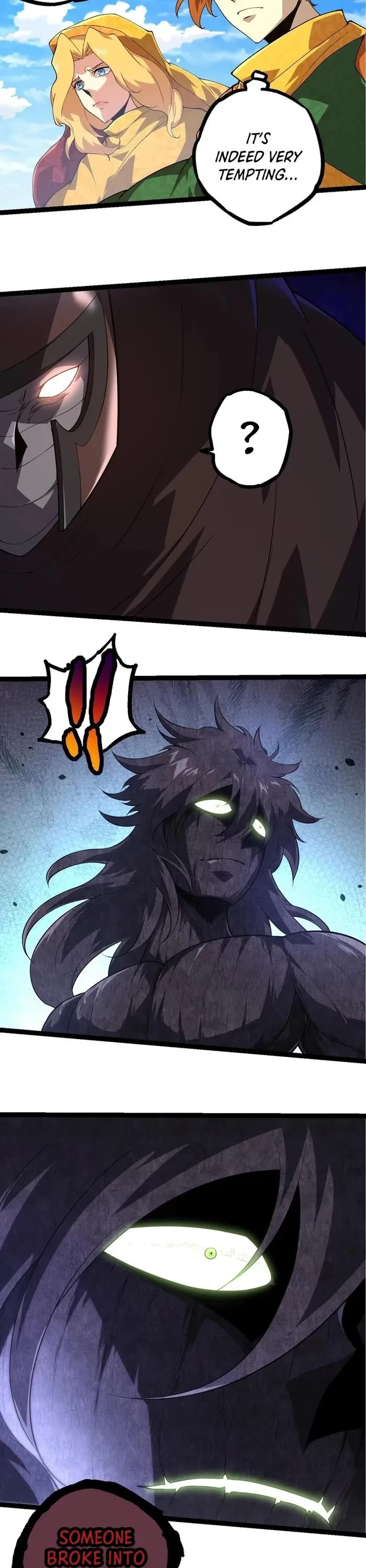 Evolution Begins With a Big Tree Chapter 254 page 2 - Chapter 254