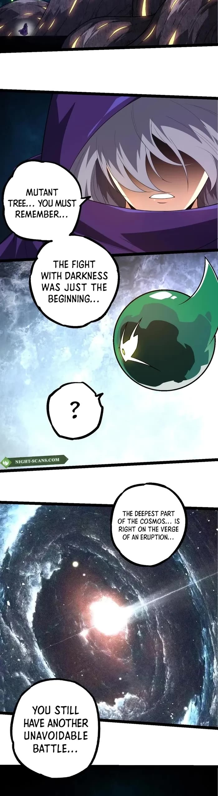 Evolution Begins With a Big Tree Chapter 254 page 20 - Chapter 254
