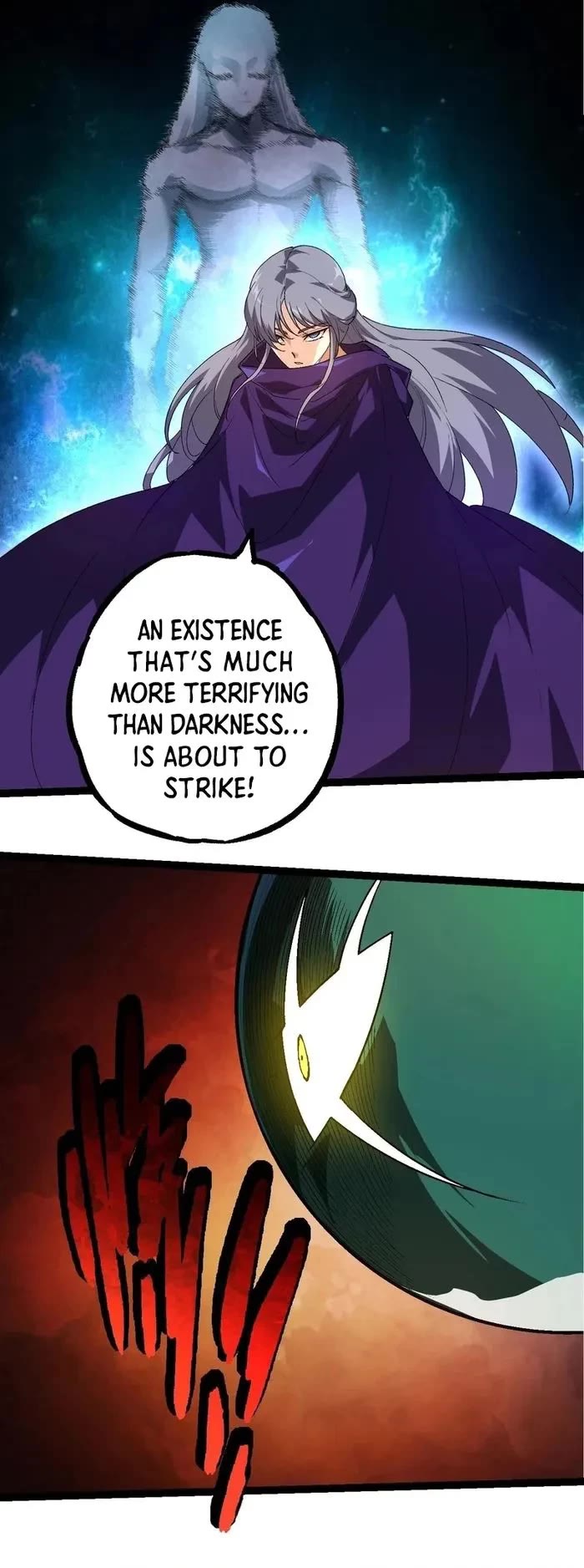 Evolution Begins With a Big Tree Chapter 254 page 21 - Chapter 254