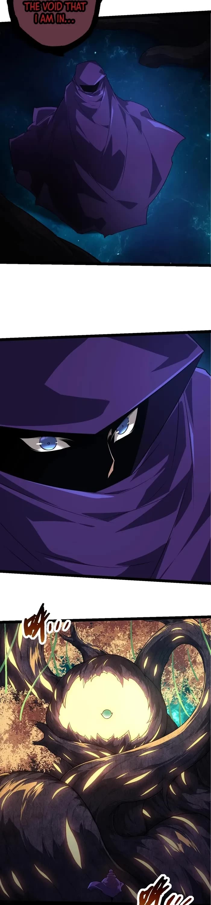 Evolution Begins With a Big Tree Chapter 254 page 3 - Chapter 254