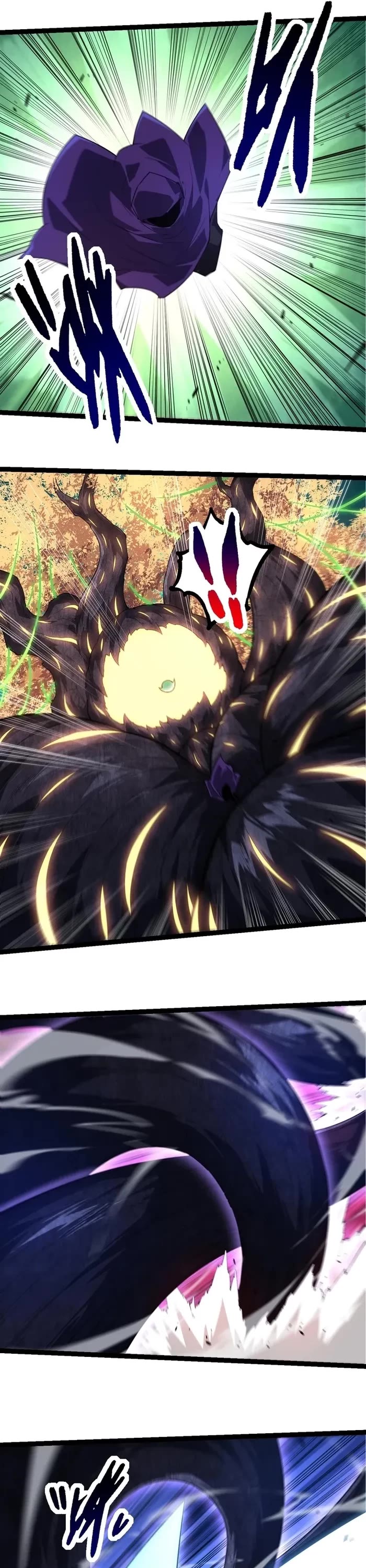 Evolution Begins With a Big Tree Chapter 254 page 6 - Chapter 254