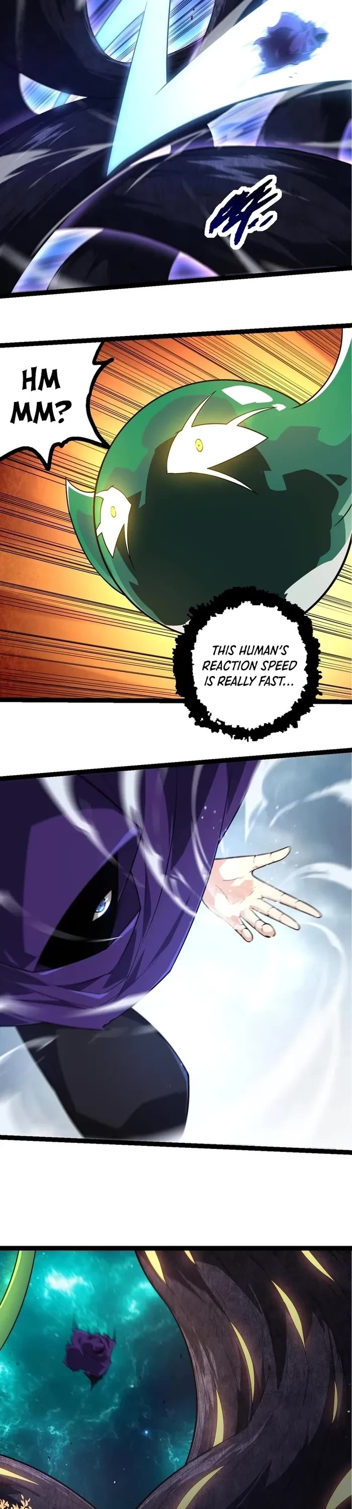 Evolution Begins With a Big Tree Chapter 254 page 7 - Chapter 254