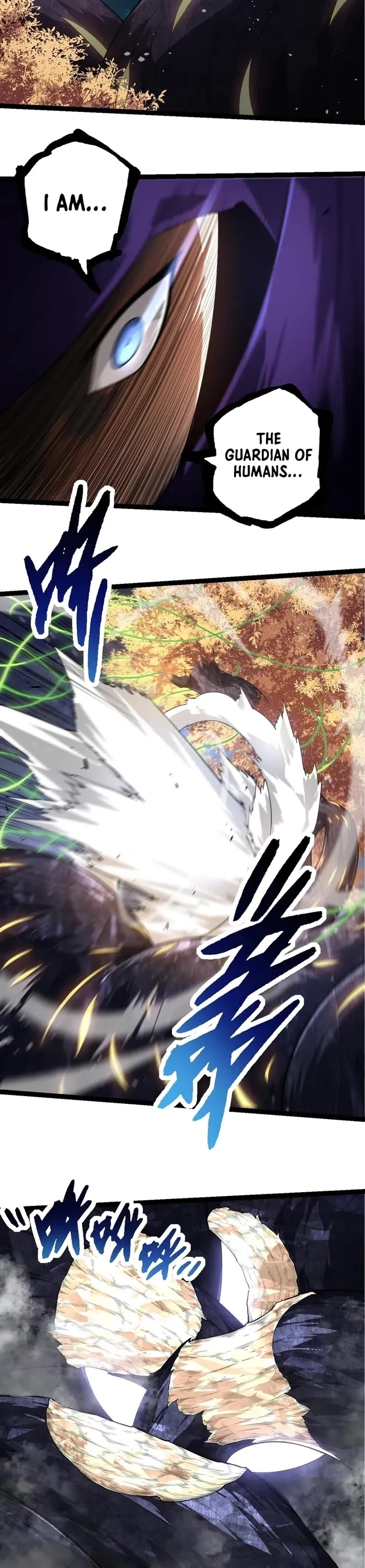 Evolution Begins With a Big Tree Chapter 254 page 8 - Chapter 254