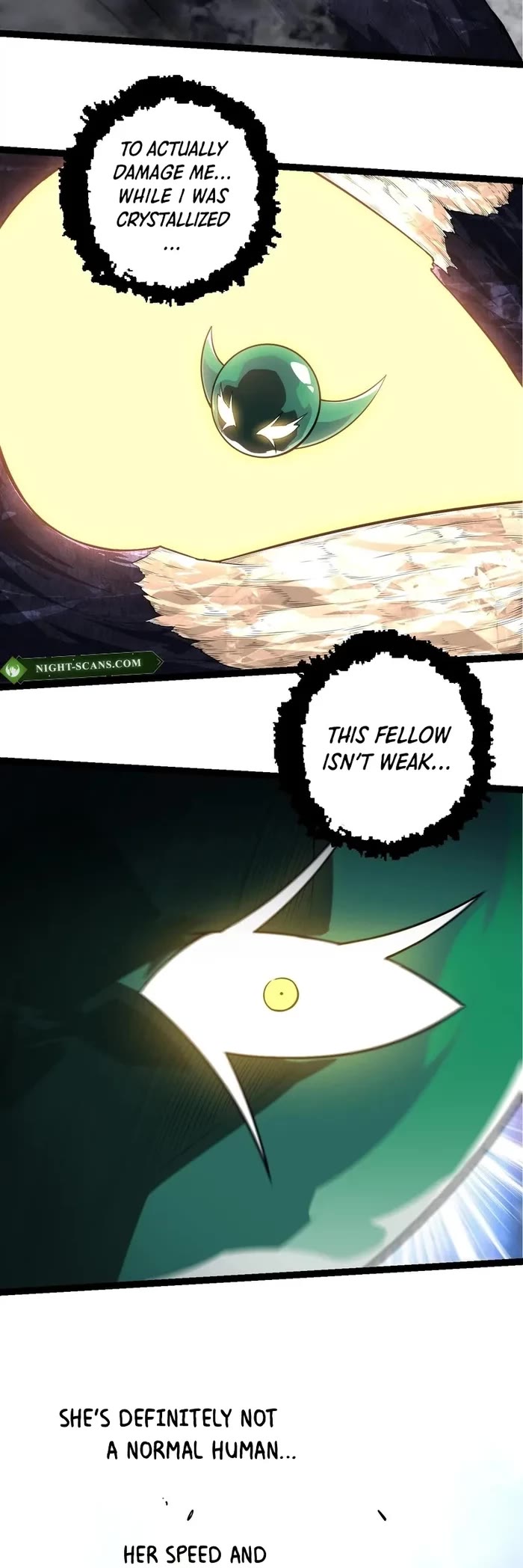 Evolution Begins With a Big Tree Chapter 254 page 9 - Chapter 254