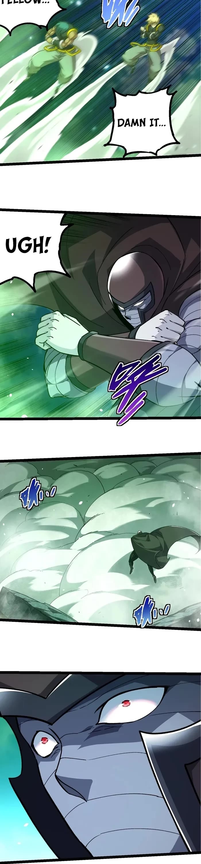 Evolution Begins With a Big Tree Chapter 255 page 12 - Chapter 255
