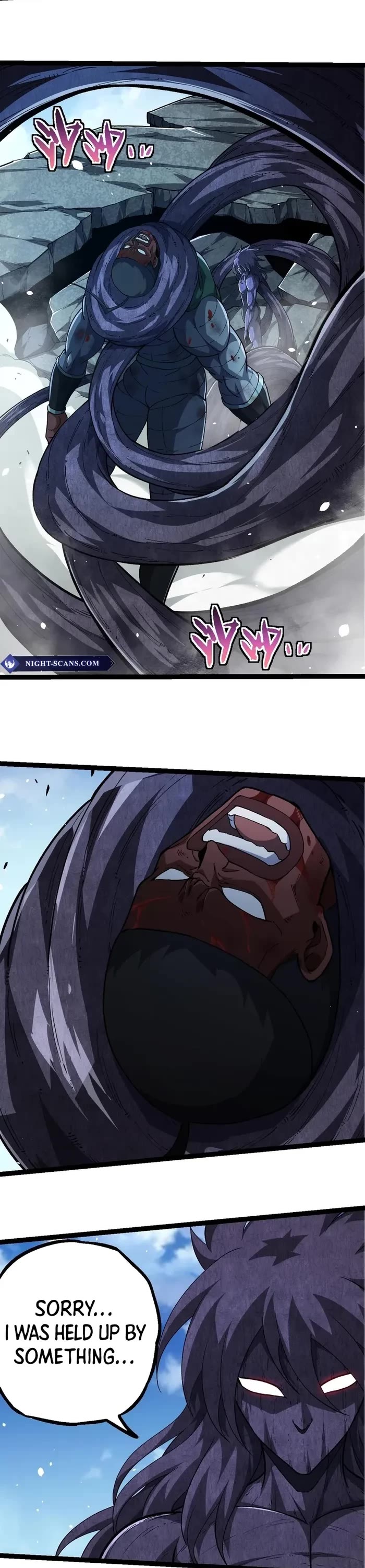 Evolution Begins With a Big Tree Chapter 255 page 13 - Chapter 255