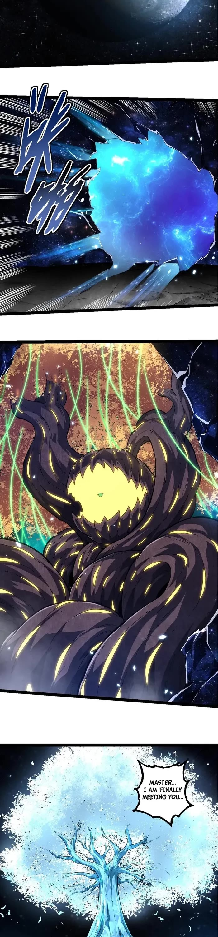 Evolution Begins With a Big Tree Chapter 255 page 17 - Chapter 255