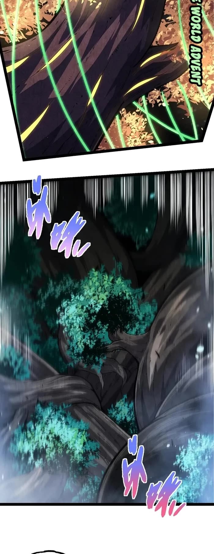 Evolution Begins With a Big Tree Chapter 255 page 19 - Chapter 255