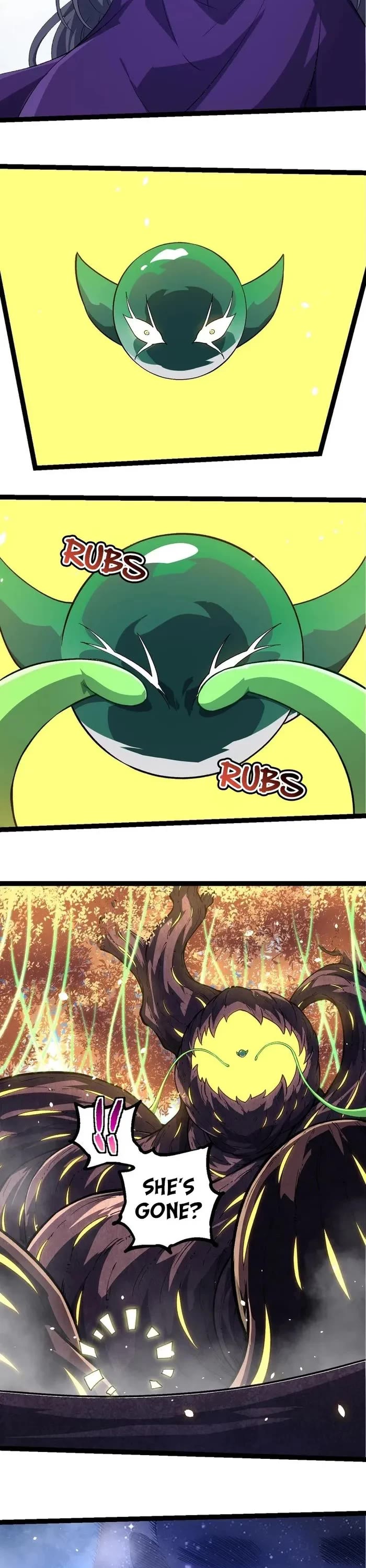 Evolution Begins With a Big Tree Chapter 255 page 2 - Chapter 255