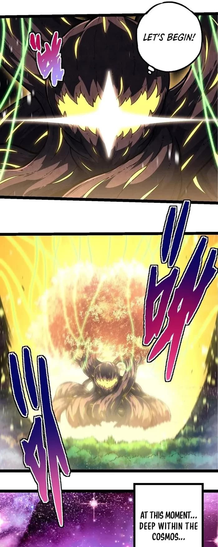 Evolution Begins With a Big Tree Chapter 255 page 21 - Chapter 255