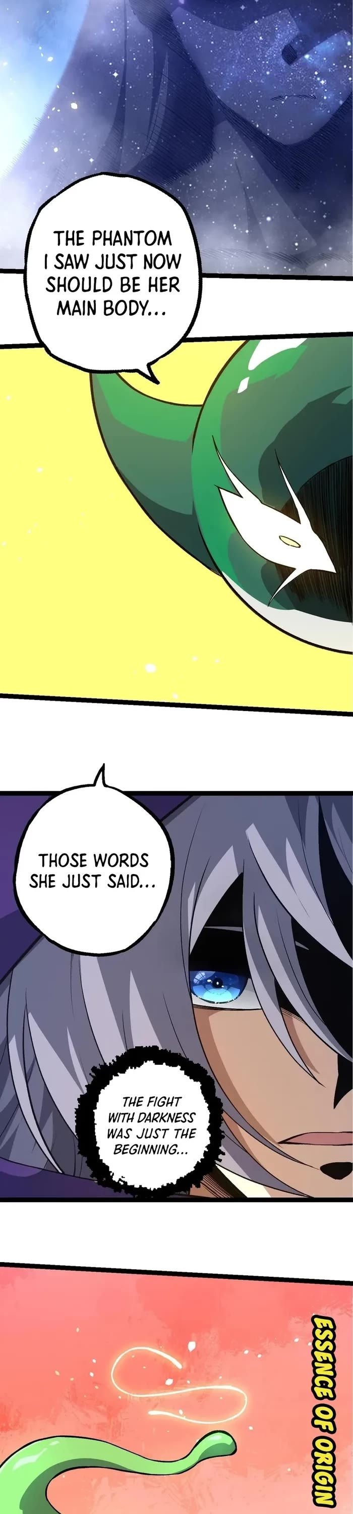 Evolution Begins With a Big Tree Chapter 255 page 3 - Chapter 255