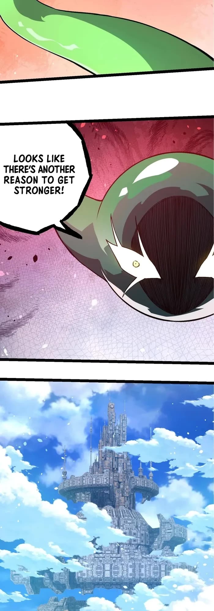 Evolution Begins With a Big Tree Chapter 255 page 4 - Chapter 255