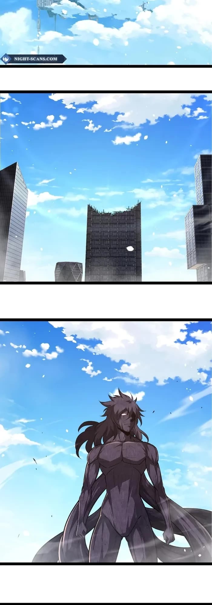 Evolution Begins With a Big Tree Chapter 255 page 5 - Chapter 255